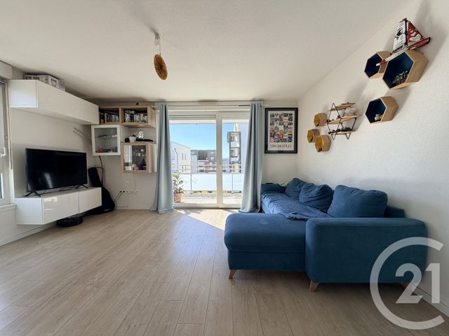 Appartement F3 à vendre - 3 pièces - 62.33 m2 - LINGOLSHEIM - 67 - ALSACE - Century 21 Les Victoires