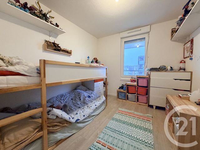 Appartement F3 à vendre - 3 pièces - 62.33 m2 - LINGOLSHEIM - 67 - ALSACE - Century 21 Les Victoires