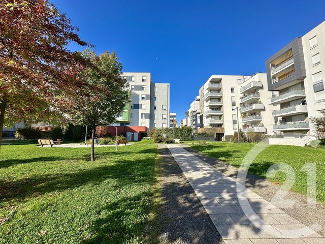 Appartement F3 à vendre - 3 pièces - 62.33 m2 - LINGOLSHEIM - 67 - ALSACE - Century 21 Les Victoires