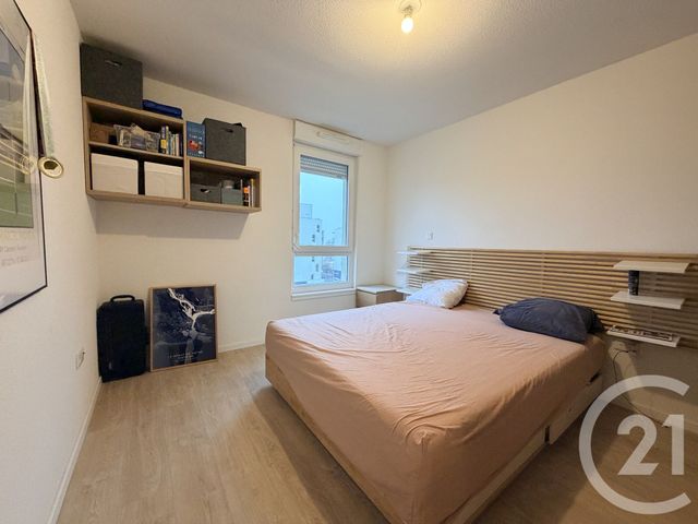 Appartement F3 à vendre - 3 pièces - 62.33 m2 - LINGOLSHEIM - 67 - ALSACE - Century 21 Les Victoires
