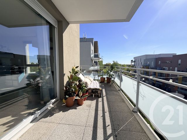 Appartement F3 à vendre - 3 pièces - 62.33 m2 - LINGOLSHEIM - 67 - ALSACE - Century 21 Les Victoires