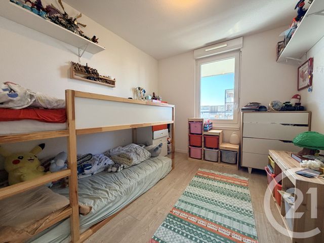 Appartement F3 à vendre - 3 pièces - 62.33 m2 - LINGOLSHEIM - 67 - ALSACE - Century 21 Les Victoires