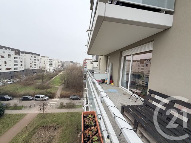 Appartement F3 à vendre - 3 pièces - 62.33 m2 - LINGOLSHEIM - 67 - ALSACE - Century 21 Les Victoires