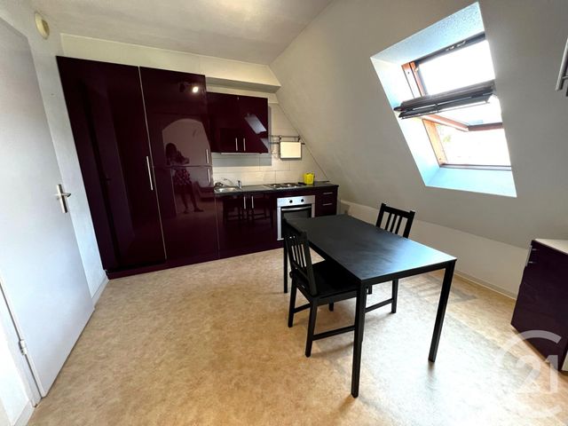 Appartement F1 à louer STRASBOURG