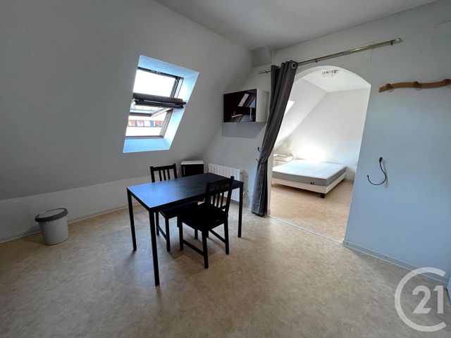 Appartement F1 à louer - 1 pièce - 19.11 m2 - STRASBOURG - 67 - ALSACE - Century 21 Les Victoires