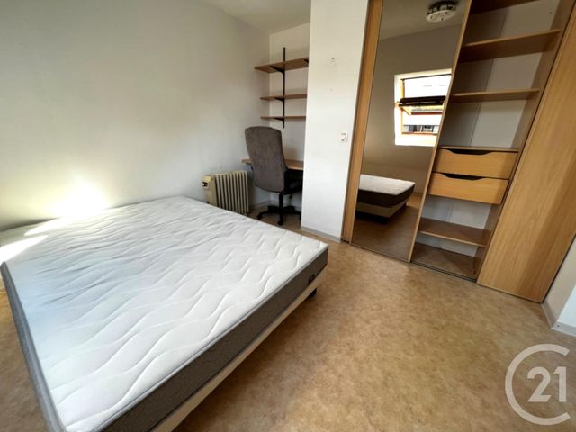 Appartement F1 à louer - 1 pièce - 19.11 m2 - STRASBOURG - 67 - ALSACE - Century 21 Les Victoires