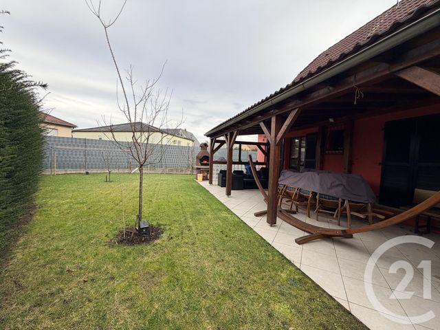 maison à vendre - 6 pièces - 128.14 m2 - STRASBOURG - 67 - ALSACE - Century 21 Les Victoires