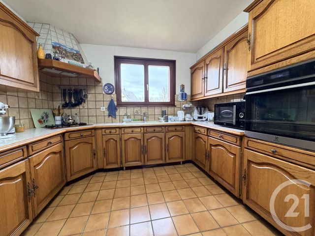 maison à vendre - 6 pièces - 128.14 m2 - STRASBOURG - 67 - ALSACE - Century 21 Les Victoires