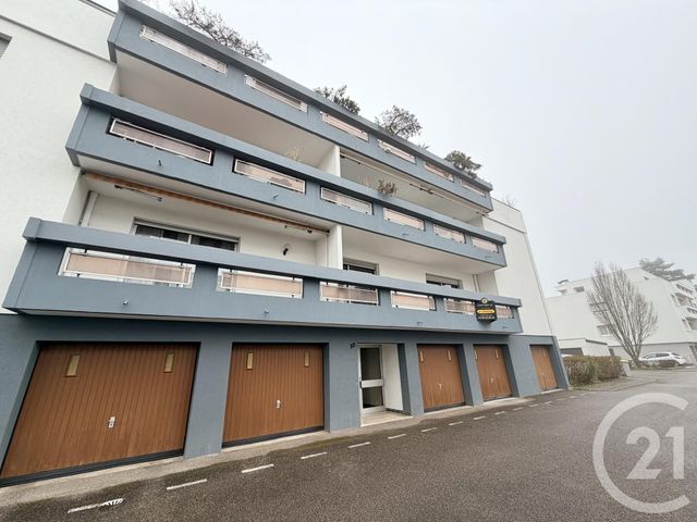 Appartement F5 à vendre - 5 pièces - 107.79 m2 - STRASBOURG - 67 - ALSACE - Century 21 Les Victoires