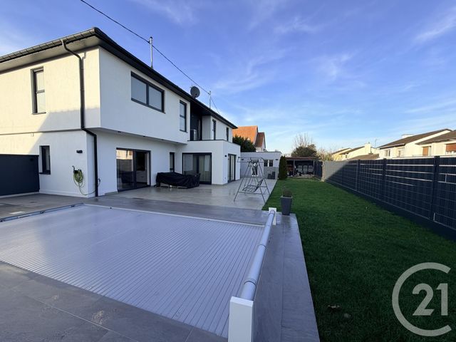 maison à vendre - 10 pièces - 308.76 m2 - STRASBOURG - 67 - ALSACE - Century 21 Les Victoires