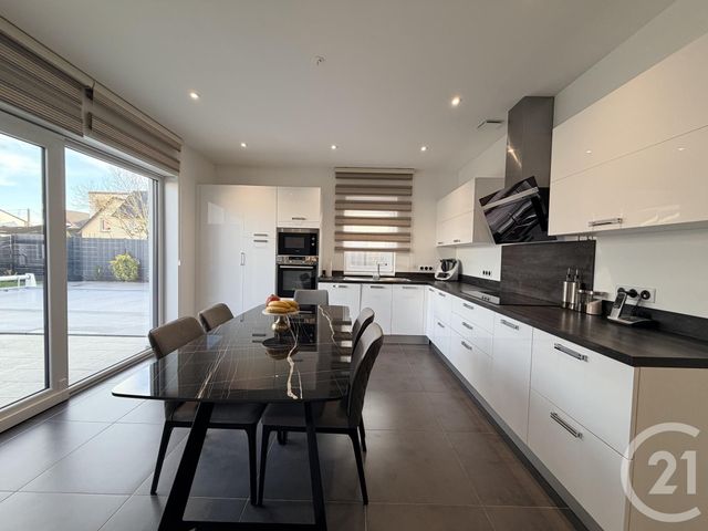 maison à vendre - 10 pièces - 308.76 m2 - STRASBOURG - 67 - ALSACE - Century 21 Les Victoires