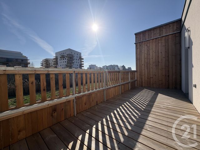 maison à louer - 4 pièces - 80.01 m2 - OSTWALD - 67 - ALSACE - Century 21 Les Victoires