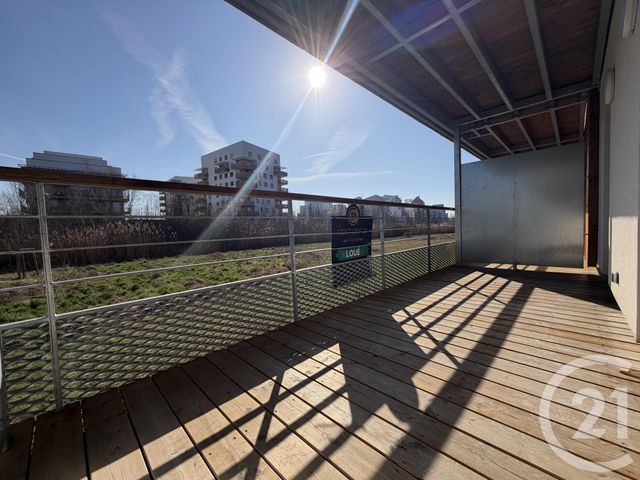 maison à louer - 4 pièces - 80.01 m2 - OSTWALD - 67 - ALSACE - Century 21 Les Victoires