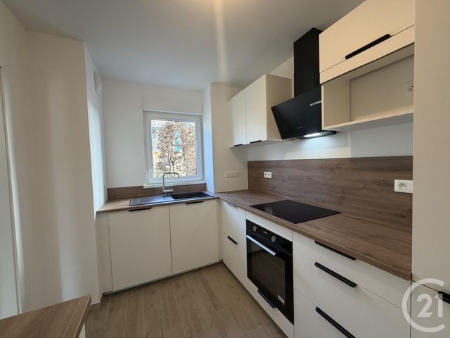 maison à louer - 4 pièces - 80.01 m2 - OSTWALD - 67 - ALSACE - Century 21 Les Victoires