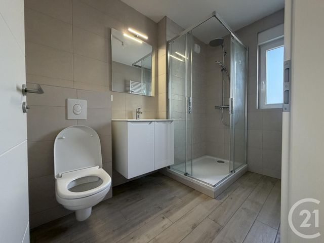 maison à louer - 4 pièces - 80.01 m2 - OSTWALD - 67 - ALSACE - Century 21 Les Victoires