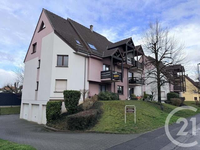 appartement - GEISPOLSHEIM - 67