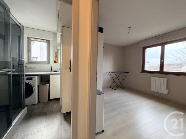 Appartement F3 à vendre - 3 pièces - 63.16 m2 - GEISPOLSHEIM - 67 - ALSACE - Century 21 Les Victoires
