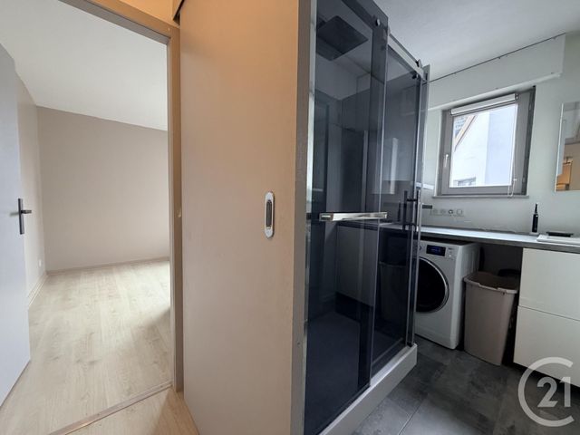 Appartement F3 à vendre - 3 pièces - 63.16 m2 - GEISPOLSHEIM - 67 - ALSACE - Century 21 Les Victoires