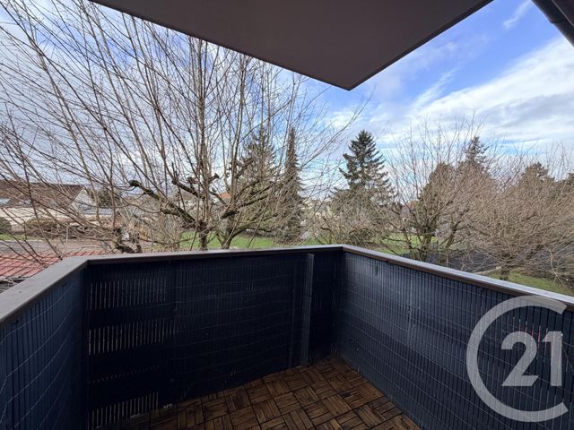 Appartement F3 à vendre - 3 pièces - 63.16 m2 - GEISPOLSHEIM - 67 - ALSACE - Century 21 Les Victoires