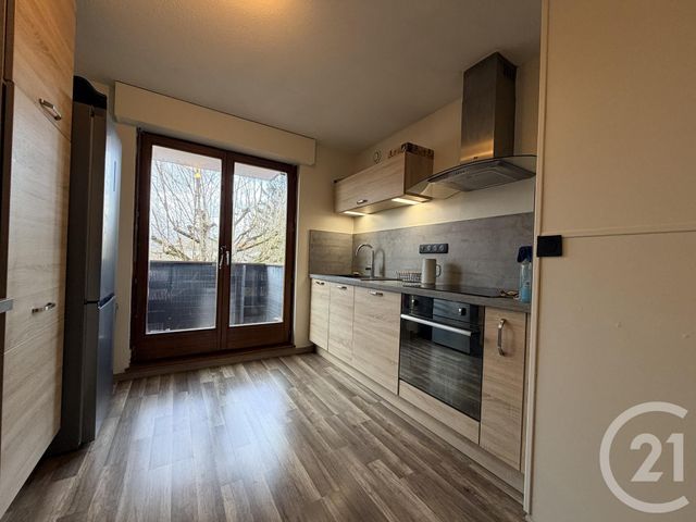 Appartement F3 à vendre - 3 pièces - 63.16 m2 - GEISPOLSHEIM - 67 - ALSACE - Century 21 Les Victoires