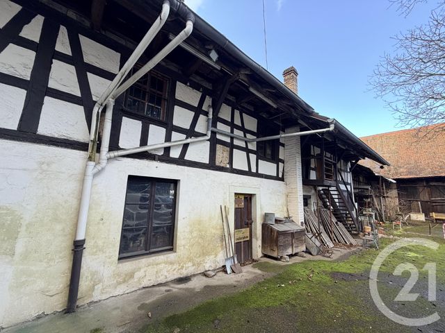 maison à vendre - 10 pièces - 650.0 m2 - LINGOLSHEIM - 67 - ALSACE - Century 21 Les Victoires