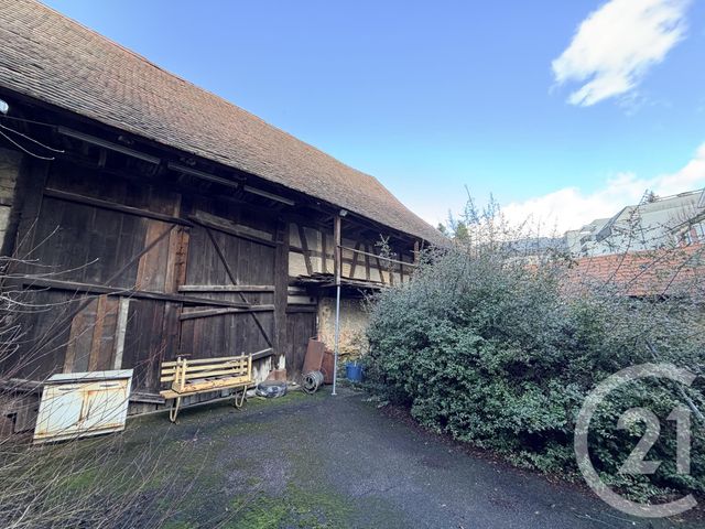 maison à vendre - 10 pièces - 650.0 m2 - LINGOLSHEIM - 67 - ALSACE - Century 21 Les Victoires