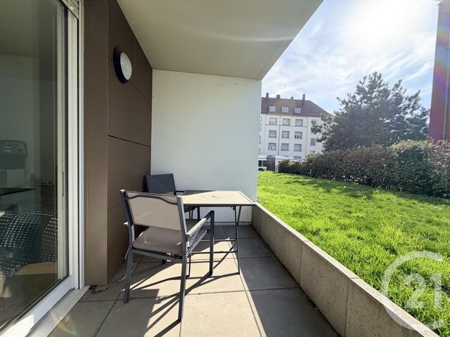 Appartement F1 à vendre - 1 pièce - 25.0 m2 - STRASBOURG - 67 - ALSACE - Century 21 Les Victoires