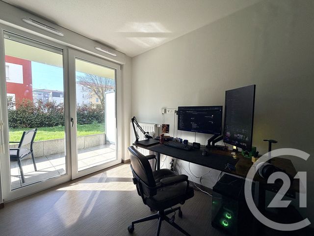 Appartement F1 à vendre - 1 pièce - 25.0 m2 - STRASBOURG - 67 - ALSACE - Century 21 Les Victoires