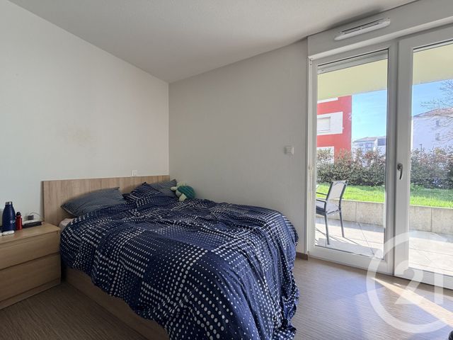 Appartement F1 à vendre - 1 pièce - 25.0 m2 - STRASBOURG - 67 - ALSACE - Century 21 Les Victoires