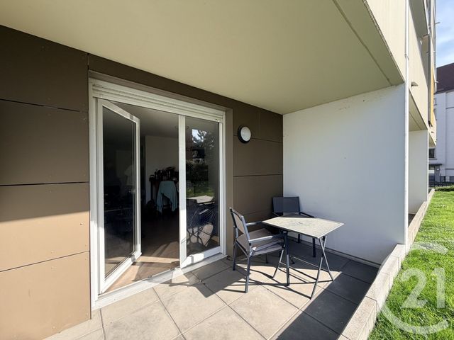 Appartement F1 à vendre - 1 pièce - 25.0 m2 - STRASBOURG - 67 - ALSACE - Century 21 Les Victoires