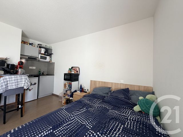 Appartement F1 à vendre - 1 pièce - 25.0 m2 - STRASBOURG - 67 - ALSACE - Century 21 Les Victoires