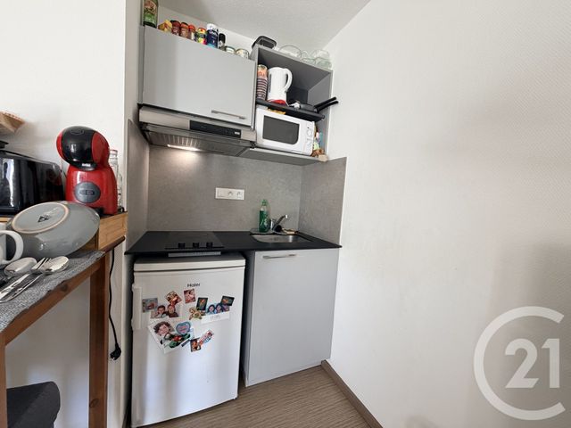 Appartement F1 à vendre - 1 pièce - 25.0 m2 - STRASBOURG - 67 - ALSACE - Century 21 Les Victoires