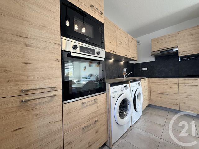 Appartement F2 à vendre - 2 pièces - 45.0 m2 - LINGOLSHEIM - 67 - ALSACE - Century 21 Les Victoires