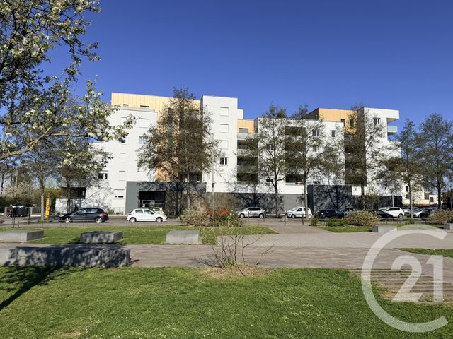 Appartement F2 à vendre - 2 pièces - 45.0 m2 - LINGOLSHEIM - 67 - ALSACE - Century 21 Les Victoires