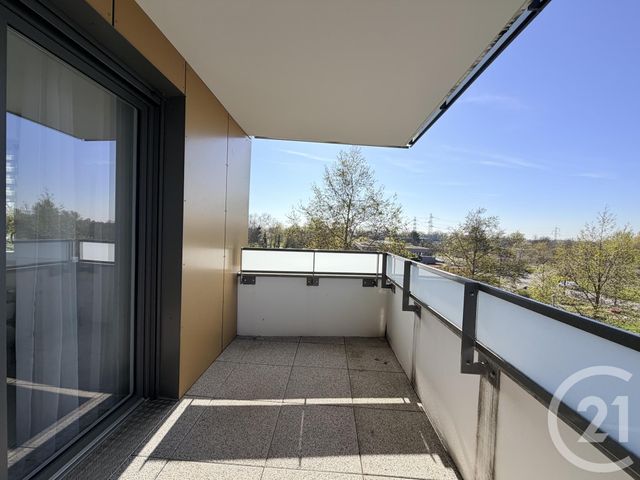 Appartement F2 à vendre - 2 pièces - 45.0 m2 - LINGOLSHEIM - 67 - ALSACE - Century 21 Les Victoires