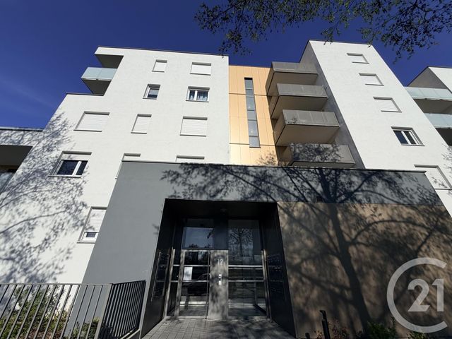 Appartement F2 à vendre - 2 pièces - 45.0 m2 - LINGOLSHEIM - 67 - ALSACE - Century 21 Les Victoires