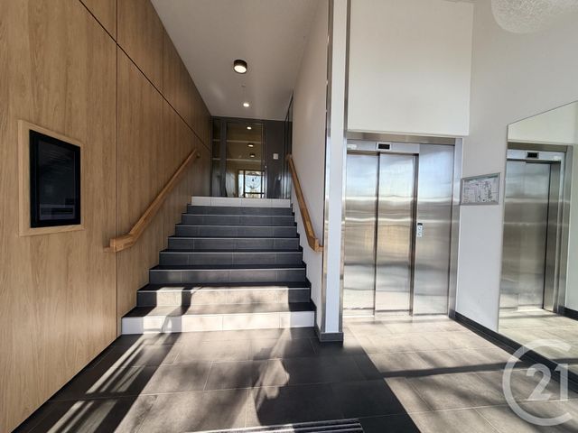 Appartement F2 à vendre - 2 pièces - 45.0 m2 - LINGOLSHEIM - 67 - ALSACE - Century 21 Les Victoires