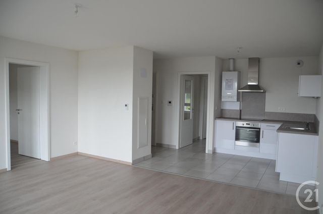 Appartement F3 à louer - 3 pièces - 65.11 m2 - ENTZHEIM - 67 - ALSACE - Century 21 Les Victoires