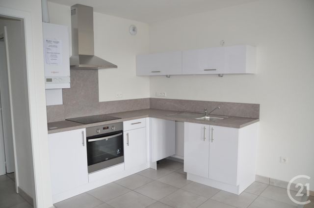 Appartement F3 à louer - 3 pièces - 65.11 m2 - ENTZHEIM - 67 - ALSACE - Century 21 Les Victoires