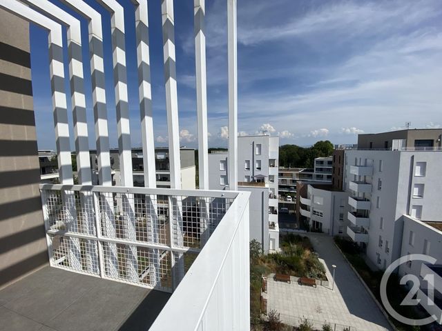 Appartement F2 à louer - 2 pièces - 53.6 m2 - LINGOLSHEIM - 67 - ALSACE - Century 21 Les Victoires