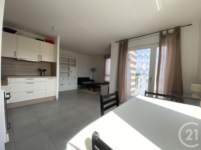 Appartement F2 à louer - 2 pièces - 53.6 m2 - LINGOLSHEIM - 67 - ALSACE - Century 21 Les Victoires