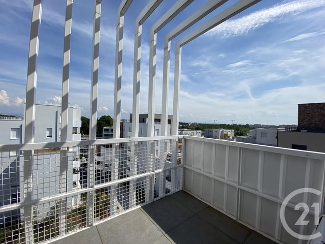 Appartement F2 à louer - 2 pièces - 53.6 m2 - LINGOLSHEIM - 67 - ALSACE - Century 21 Les Victoires