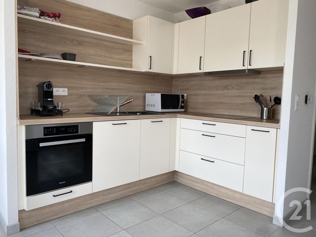 Appartement F2 à louer - 2 pièces - 53.6 m2 - LINGOLSHEIM - 67 - ALSACE - Century 21 Les Victoires