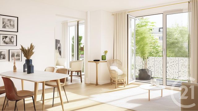 Appartement F3 à vendre LINGOLSHEIM