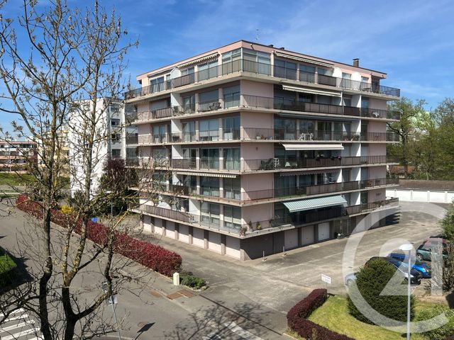 Appartement F2 à louer LINGOLSHEIM