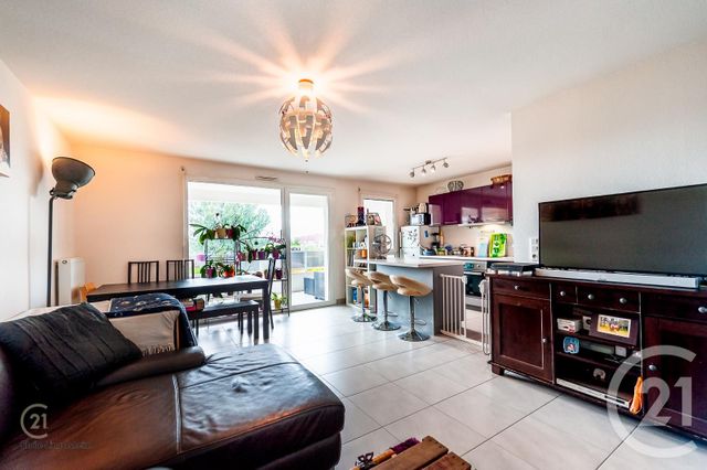 Appartement F2 à vendre - 2 pièces - 55.4 m2 - LINGOLSHEIM - 67 - ALSACE - Century 21 Les Victoires