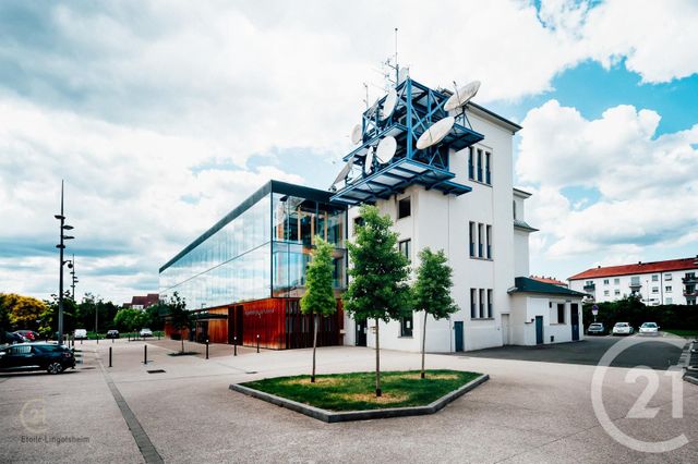 Appartement F2 à vendre - 2 pièces - 55.4 m2 - LINGOLSHEIM - 67 - ALSACE - Century 21 Les Victoires