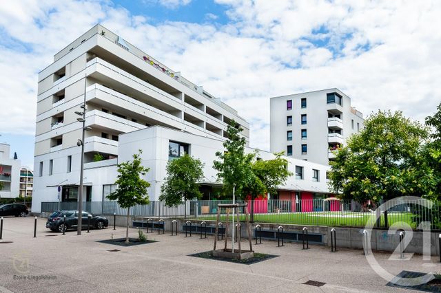 Appartement F2 à vendre LINGOLSHEIM