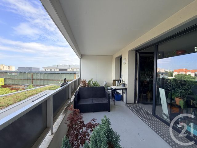 Appartement F2 à vendre - 2 pièces - 55.4 m2 - LINGOLSHEIM - 67 - ALSACE - Century 21 Les Victoires