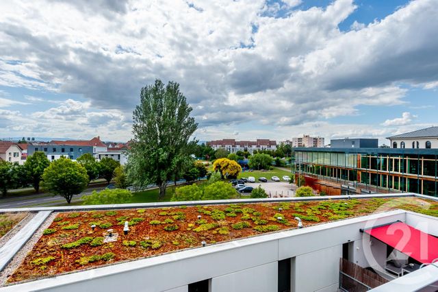 Appartement F2 à vendre - 2 pièces - 55.4 m2 - LINGOLSHEIM - 67 - ALSACE - Century 21 Les Victoires